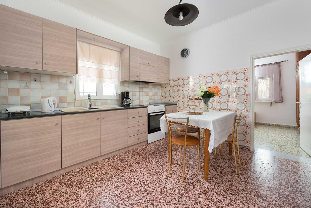 הוילה יאליסוס Filerimos House מראה חיצוני תמונה