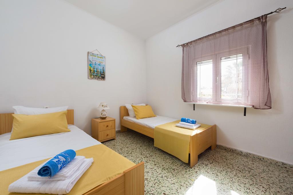 הוילה יאליסוס Filerimos House מראה חיצוני תמונה