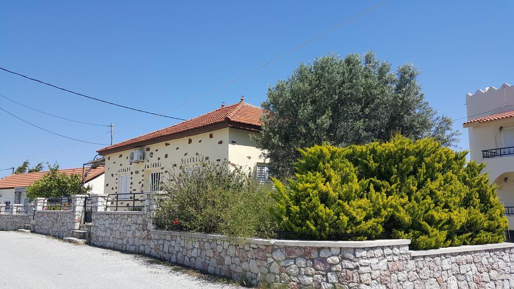 הוילה יאליסוס Filerimos House מראה חיצוני תמונה