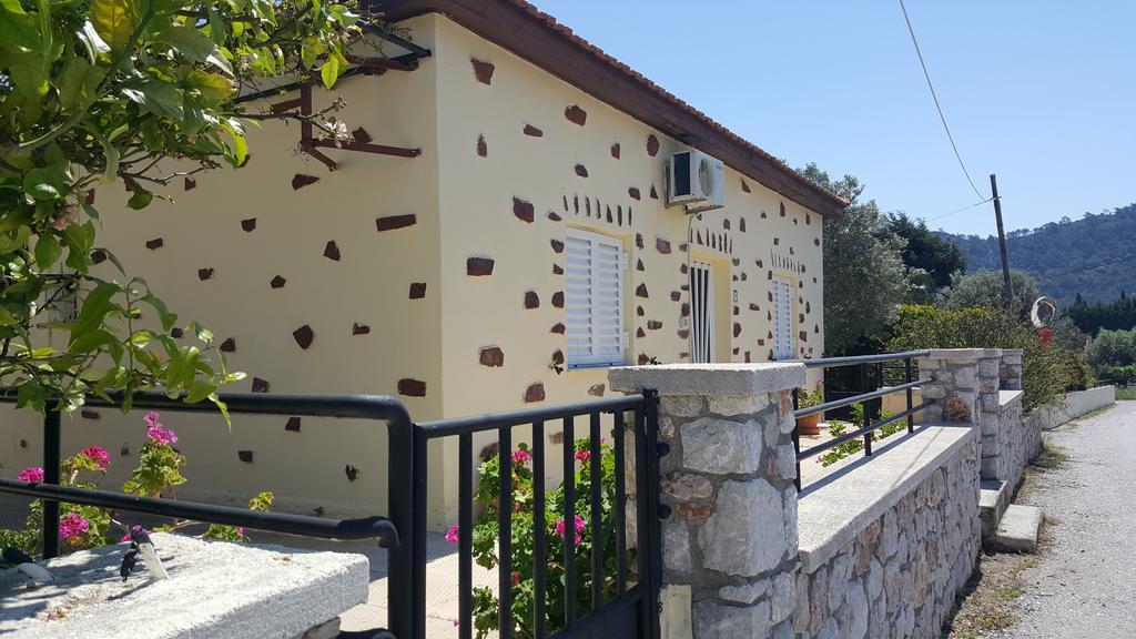 הוילה יאליסוס Filerimos House מראה חיצוני תמונה