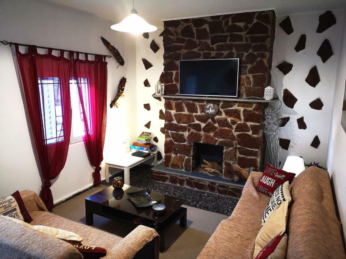 הוילה יאליסוס Filerimos House מראה חיצוני תמונה